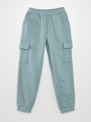 Pantaloni joggers multitasche