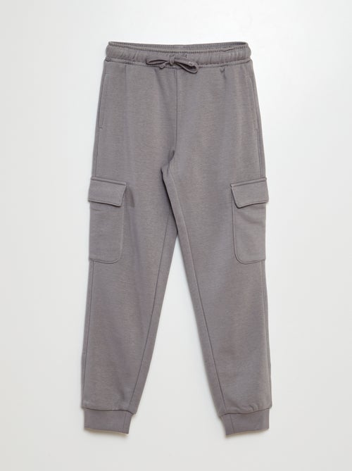 Pantaloni joggers multitasche - Kiabi