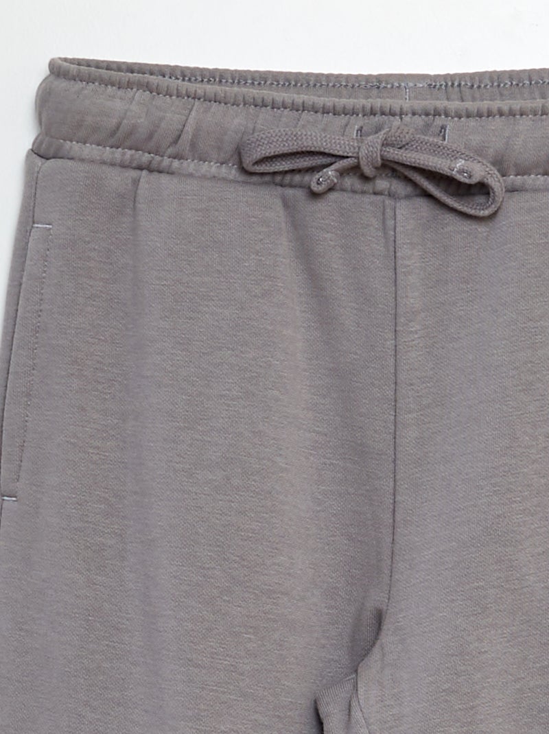 Pantaloni joggers multitasche GRIGIO - Kiabi