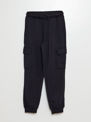 Pantaloni joggers multitasche