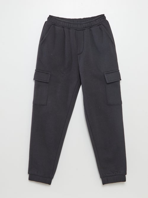 Pantaloni joggers multitasche - Kiabi