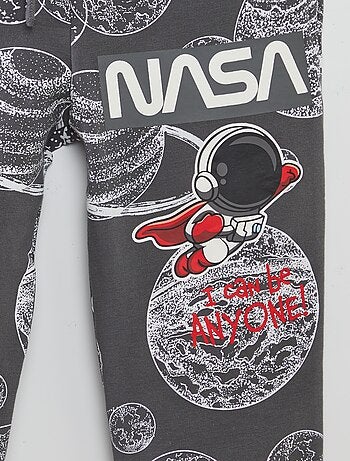 Pantaloni joggers 'NASA' - Name it