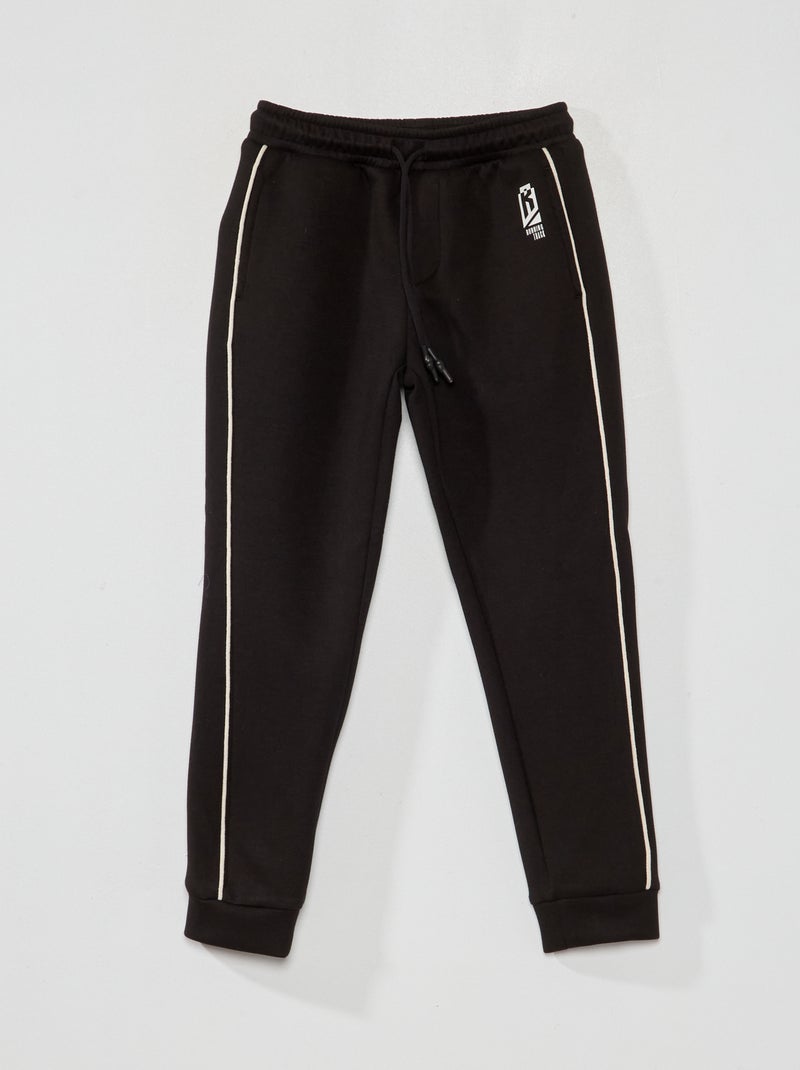 Pantaloni joggers NERO - Kiabi