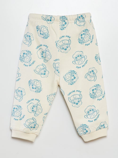 Pantaloni joggers 'Paw Patrol' - Kiabi