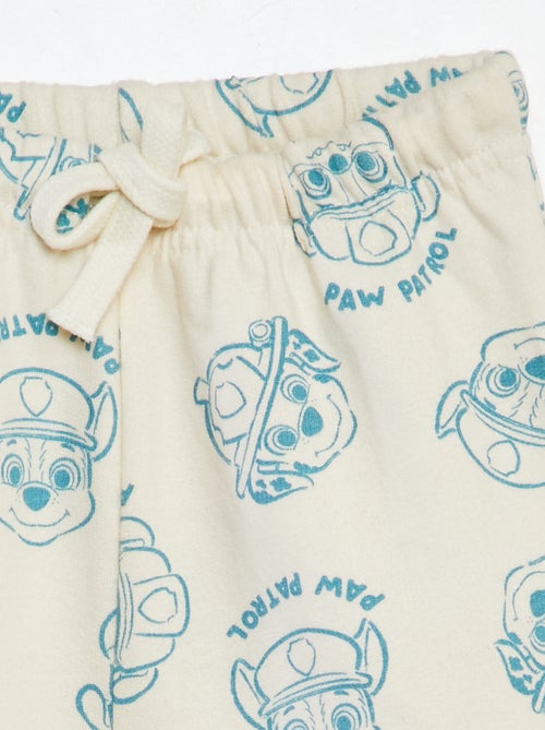 Pantaloni joggers 'Paw Patrol' - Kiabi