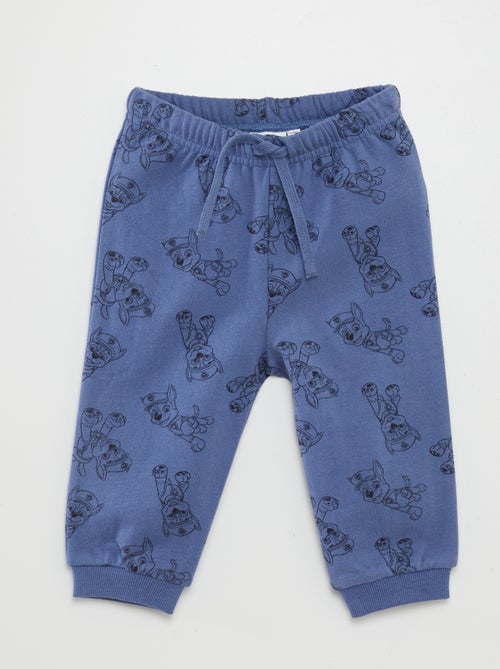 Pantaloni joggers 'Paw Patrol' - Kiabi
