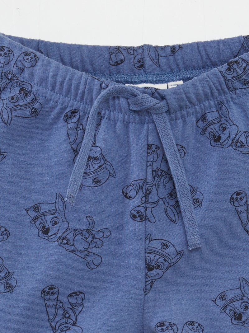 Pantaloni joggers 'Paw Patrol' BLU - Kiabi