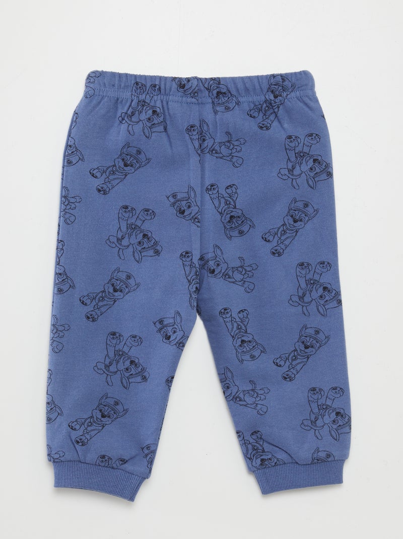 Pantaloni joggers 'Paw Patrol' BLU - Kiabi