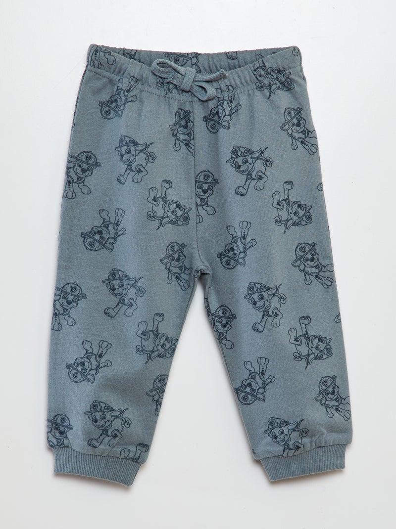 Pantaloni joggers 'Paw Patrol' KAKI - Kiabi