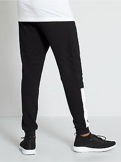 Pantaloni joggers piqué - Kiabi