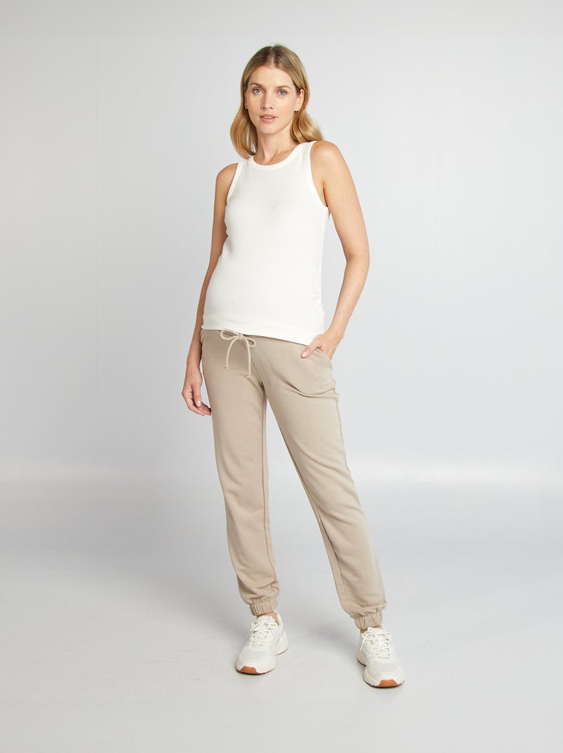 Pantaloni Joggers Fascia Pantaloni Premaman Pantaloni Premaman