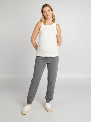 Pantaloni joggers premaman