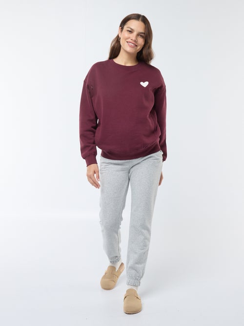 Pantaloni joggers premaman - Kiabi