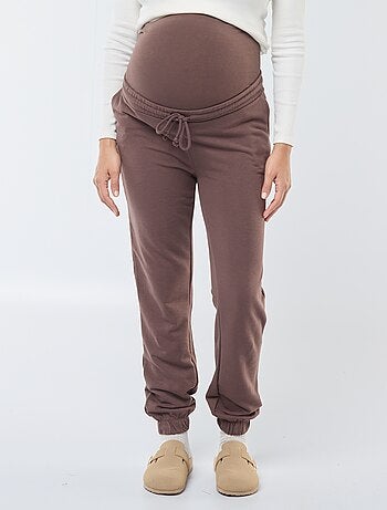 Pantaloni joggers premaman
