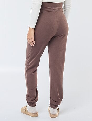 Pantaloni joggers premaman