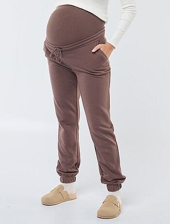 Pantaloni joggers premaman