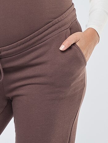 Pantaloni joggers premaman