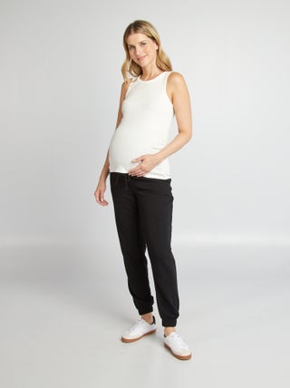 Pantaloni joggers premaman