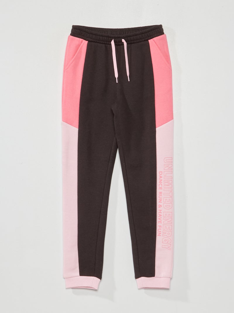Pantaloni joggers ROSA - Kiabi