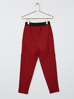Bambino 3-12 anni - Pantaloni joggers - Kiabi