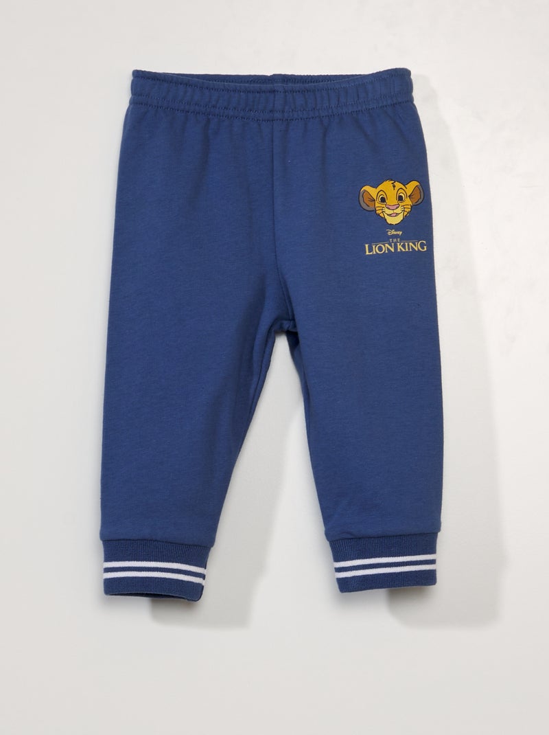 Pantaloni joggers 'Simba' blu - Kiabi