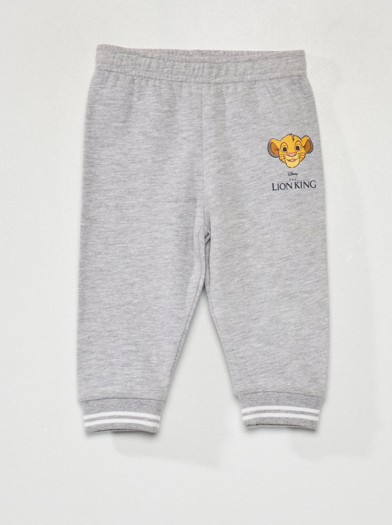 Pantaloni joggers 'Simba' GRIGIO - Kiabi