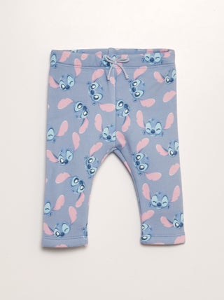 Pantaloni joggers 'Stitch' 'Disney'