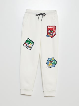 Pantaloni joggers 'Topolino' 'Disney'