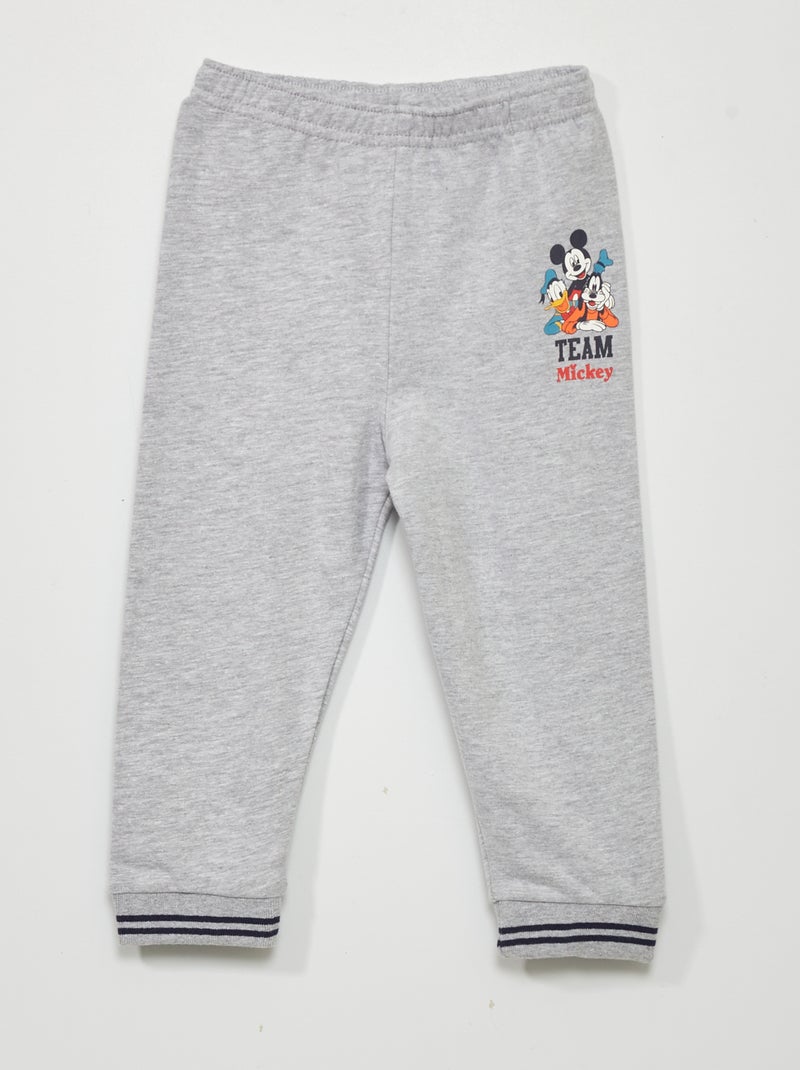 Pantaloni joggers 'Topolino' GRIGIO - Kiabi