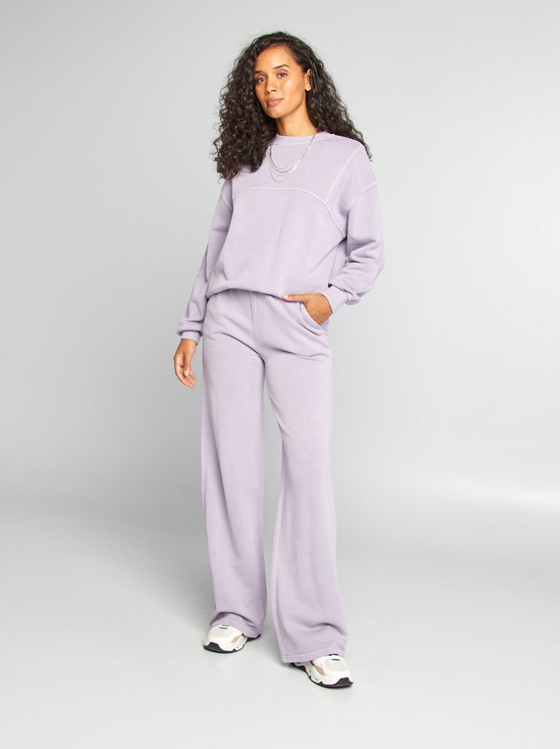 Pantaloni joggers VIOLA - Kiabi