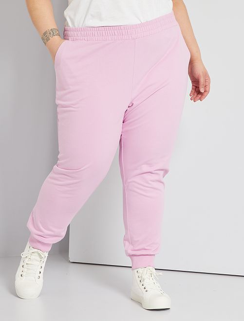Pantaloni joggers - VIOLA - Kiabi - 15.00€