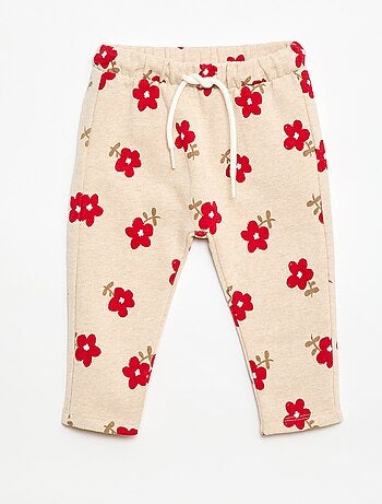 Pantaloni jogging a fantasia