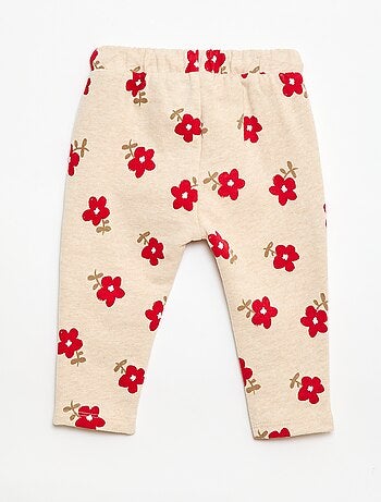 Pantaloni jogging a fantasia