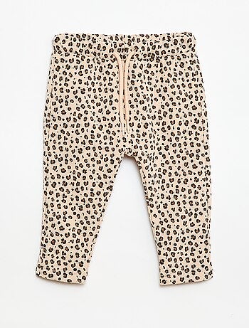 Pantaloni jogging a fantasia