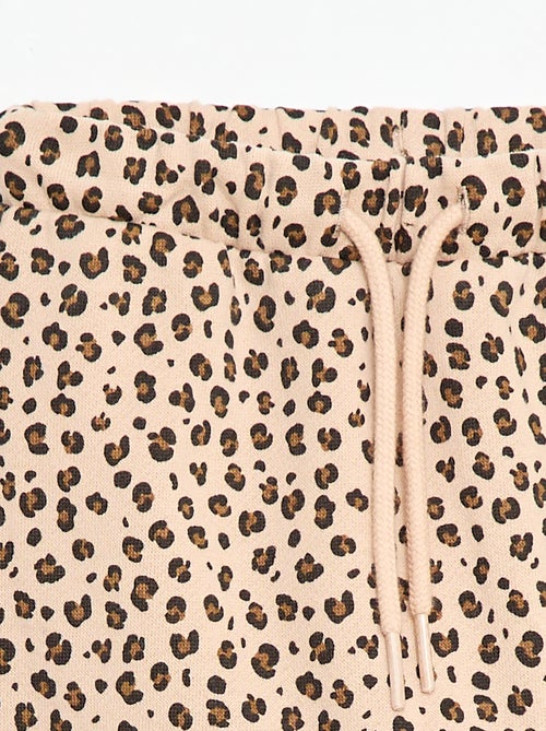 Pantaloni jogging a fantasia - Kiabi