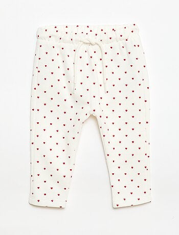 Pantaloni jogging a fantasia
