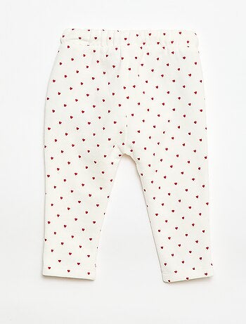 Pantaloni jogging a fantasia