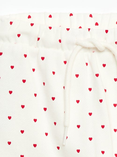 Pantaloni jogging a fantasia - Kiabi