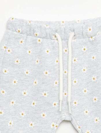 Pantaloni jogging a fantasia