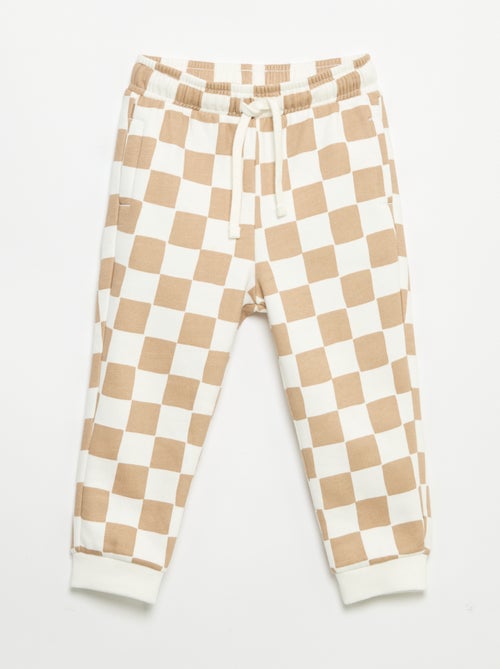 Pantaloni jogging a fantasia - Kiabi