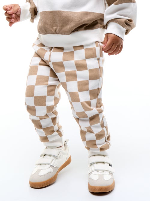 Pantaloni jogging a fantasia - Kiabi
