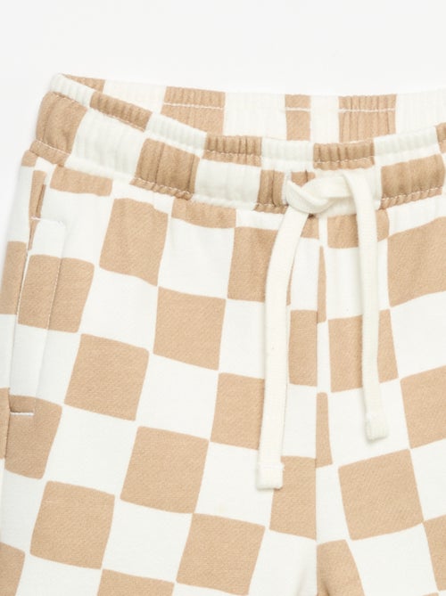 Pantaloni jogging a fantasia - Kiabi