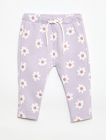 Pantaloni jogging a fantasia