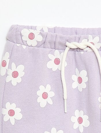 Pantaloni jogging a fantasia