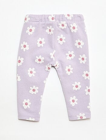 Pantaloni jogging a fantasia