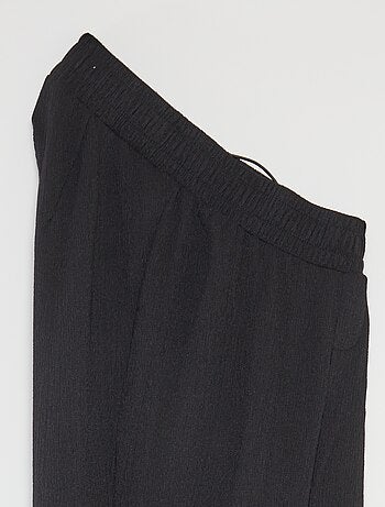 Pantaloni jogging adattivi da donna in maglia leggera