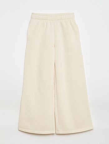 Pantaloni jogging ampi