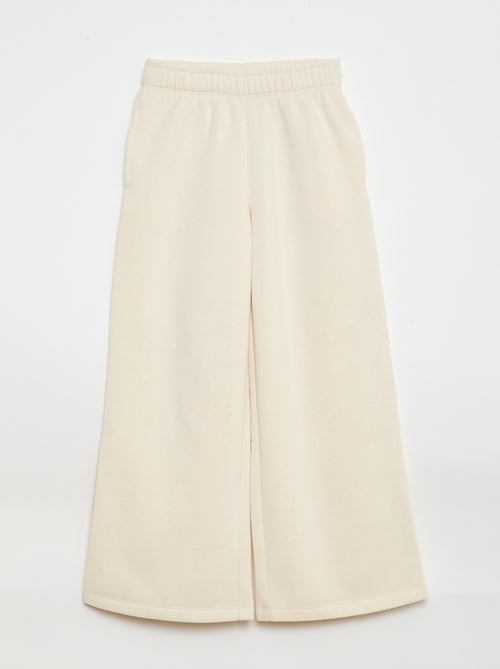 Pantaloni jogging ampi - Kiabi