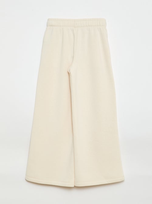 Pantaloni jogging ampi - Kiabi