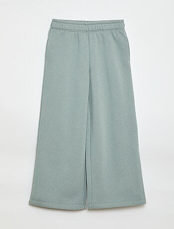 Pantaloni jogging ampi